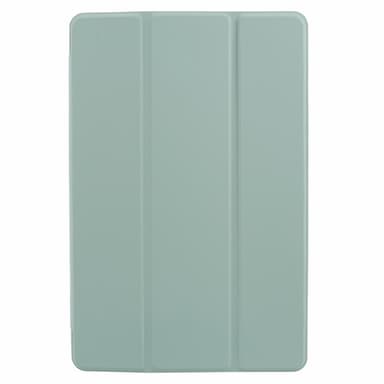 SKALO Samsung Tab A9 Trifold Fodral - Ljusgrön