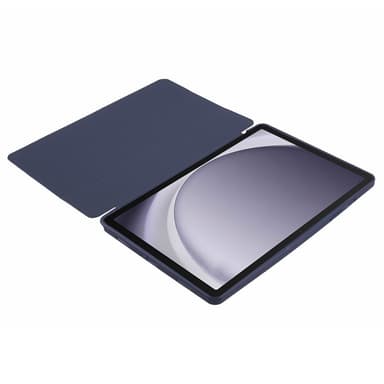 SKALO Samsung Tab A9 Trifold Fodral - Mörkblå