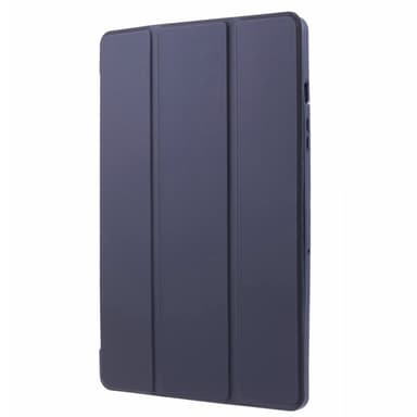 SKALO Samsung Tab A9 Trifold Fodral - Mörkblå
