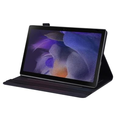 SKALO Samsung Tab A9+ PU-Läder Fodral - Svart