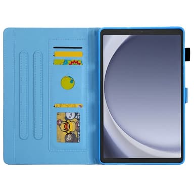 SKALO Samsung Tab A9 Fodral med Motiv - Motiv 2