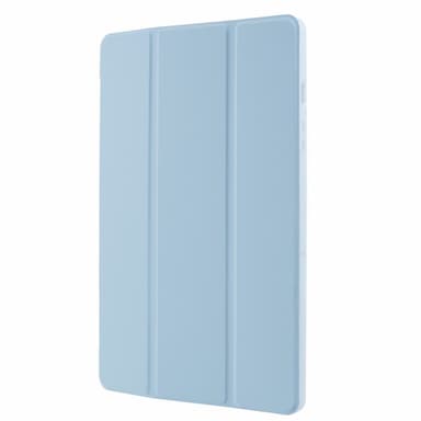 SKALO Samsung Tab A9 Trifold Fodral - Ljusblå