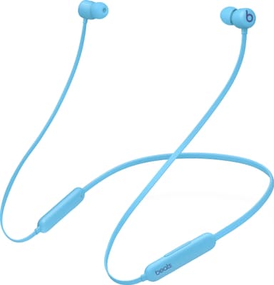 Beats Flex trådlösa in-ear hörlurar (flammblå)
