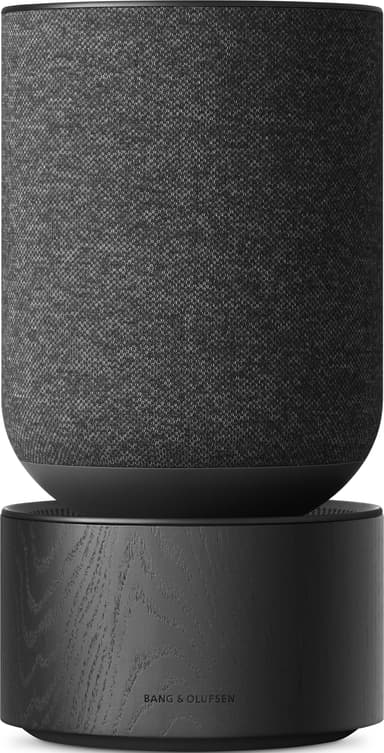 B&O Beosound Balance trådlös högtalare (svart ek)