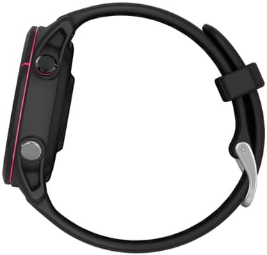 Garmin Forerunner 255S Music Sportklocka (svart)