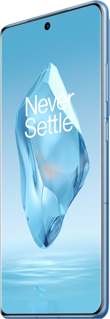 OnePlus 12R 5G smartphone 16/256GB (blå)