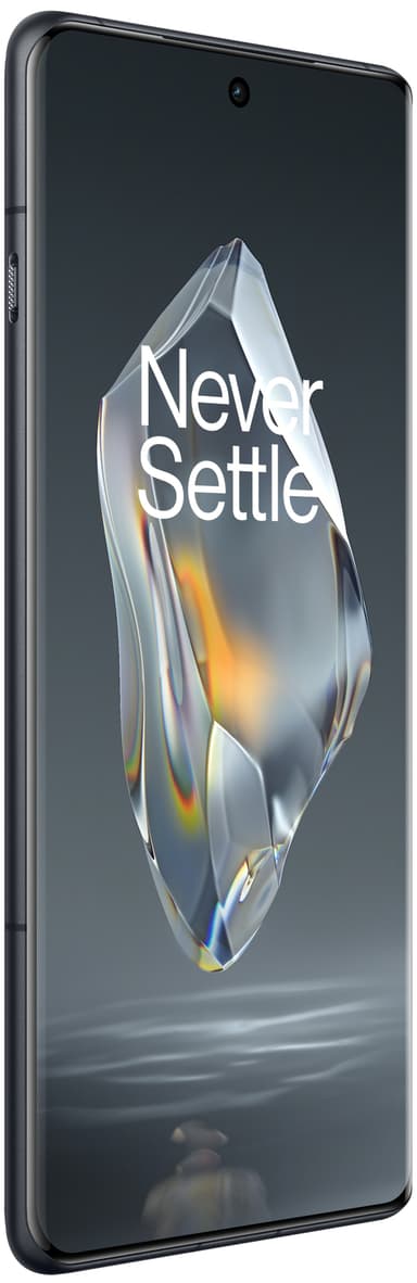 OnePlus 12R 5G smartphone 16/256GB (grå)