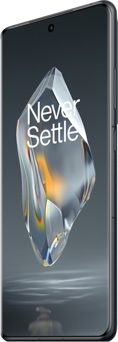 OnePlus 12R 5G smartphone 16/256GB (grå)