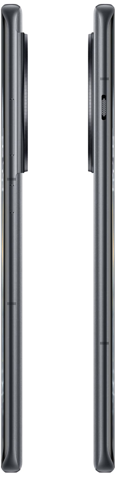 OnePlus 12R 5G smartphone 16/256GB (grå)