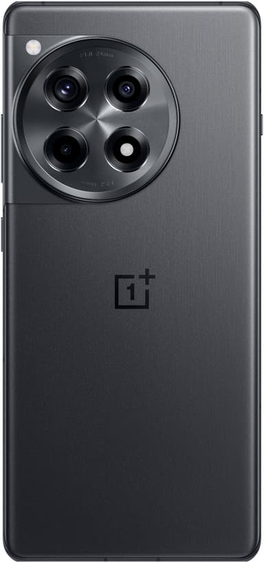 OnePlus 12R 5G smartphone 16/256GB (grå)