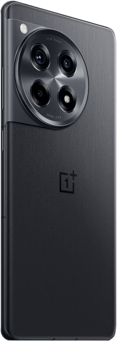 OnePlus 12R 5G smartphone 16/256GB (grå)