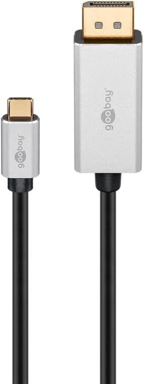 USB-C™ till DisplayPort™-adapterkabel, 3 m