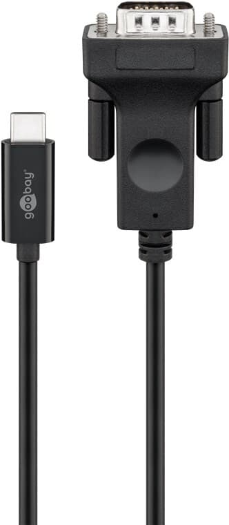 USB-C™ till VGA-adapterkabel