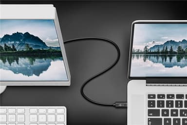 USB-C™ till VGA-adapterkabel