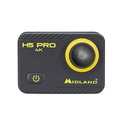 MIDLAND Actionkamera H5 Pro 4K