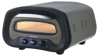 Nordic Sense elektrisk pizzaugn 33533 (Elektrisk)
