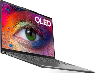 Lenovo Yoga Slim 6 OLED R7-7/16/1000 14" bärbar dator