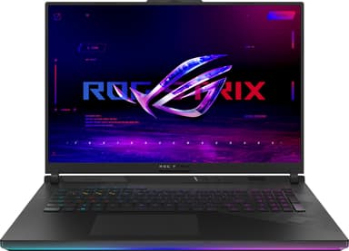 Asus ROG Strix Scar G18 (2024) i9-14HX/64/2TB/4090 18" bärbar gamingdator