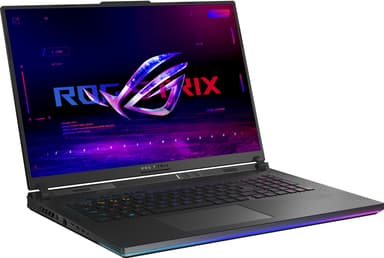 Asus ROG Strix Scar G18 (2024) i9-14HX/64/2TB/4090 18" bärbar gamingdator