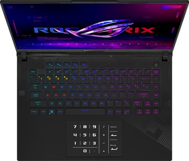 Asus ROG Strix Scar G16 (2024) i9-14HX/32/1TB/4080 16" bärbar gamingdator