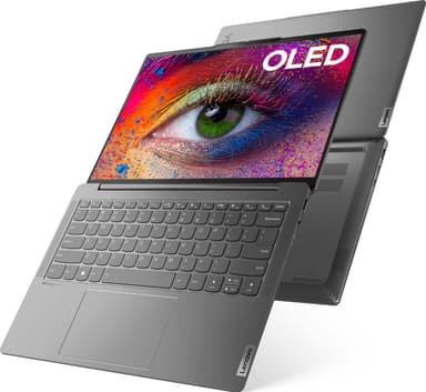 Lenovo Yoga Slim 6 OLED R7-7/16/1000 14" bärbar dator