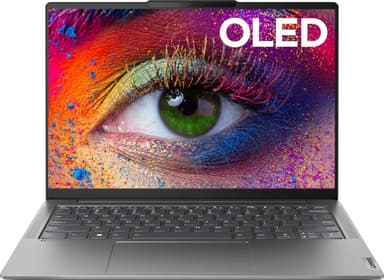 Lenovo Yoga Slim 6 OLED R7-7/16/1000 14" bärbar dator