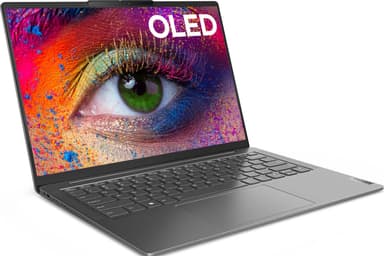 Lenovo Yoga Slim 6 OLED R7-7/16/1000 14" bärbar dator