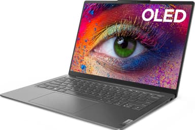 Lenovo Yoga Slim 6 OLED R7-7/16/1000 14" bärbar dator