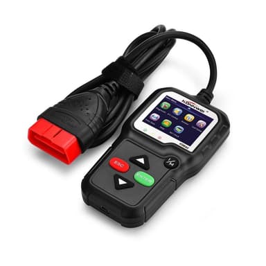 Konnwei Diagnostikverktyg med OBD2 felkodsläsare