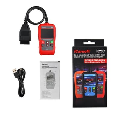 iCarsoft Diagnostikverktyg i800