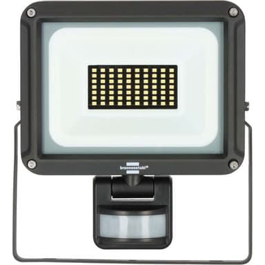 brennenstuhl LED Spotlight JARO 4060 P (LED-strålkastare för väggmontering för utomhus IP65, 30W, 3450lm, 6500K, med rörelsedetektor)