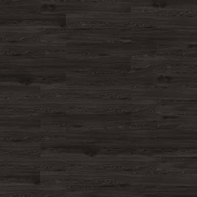 4,6 m² självhäftande PVC-vinylgolv Laminatgolv Mörkgrå