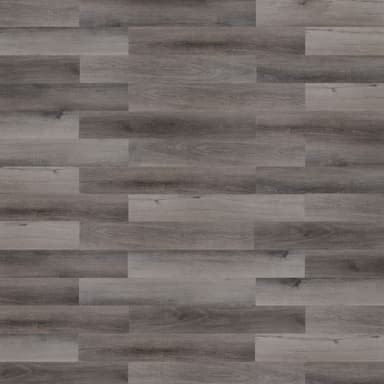6,9 m² PVC-limmad vinylgolv Laminatgolv Grå furu