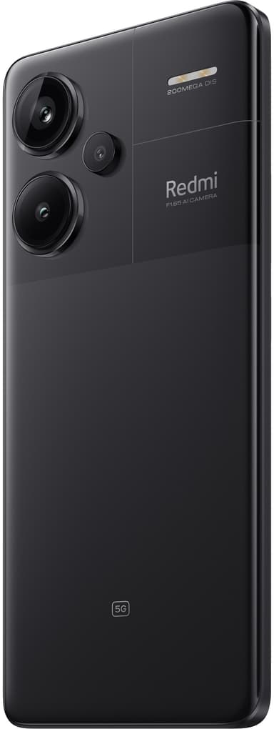 Xiaomi Redmi Note 13 Pro Plus 5G smartphone 12/512GB (svart)