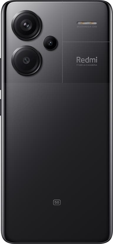 Xiaomi Redmi Note 13 Pro Plus 5G smartphone 12/512GB (svart)