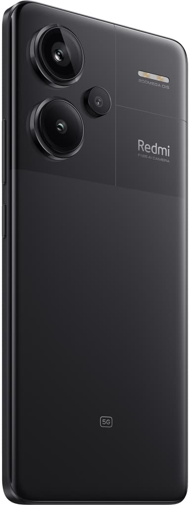 Xiaomi Redmi Note 13 Pro Plus 5G smartphone 12/512GB (svart)