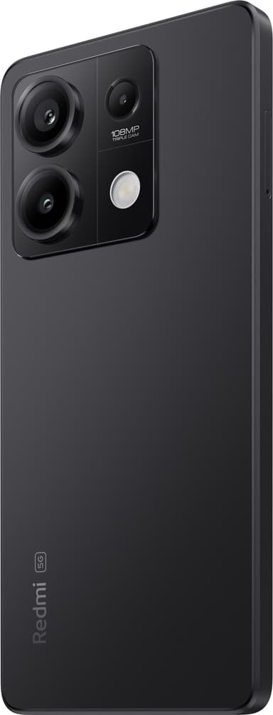 Xiaomi Redmi Note 13 5G smartphone 6/128GB (svart)