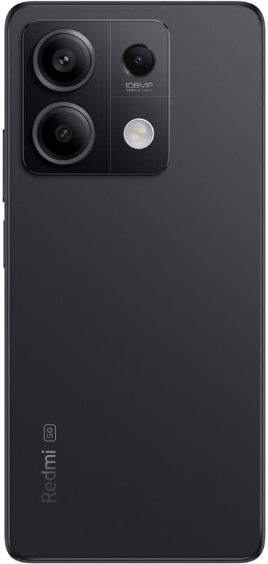 Xiaomi Redmi Note 13 5G smartphone 6/128GB (svart)