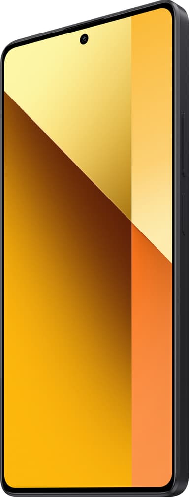 Xiaomi Redmi Note 13 5G smartphone 6/128GB (svart)