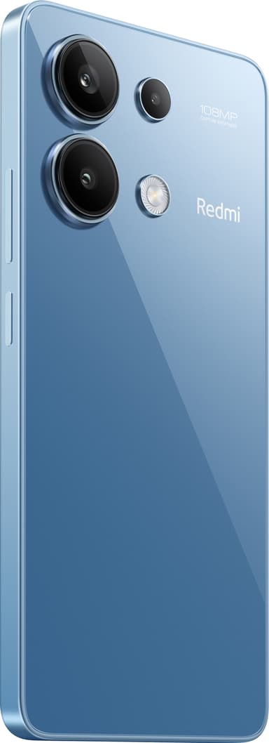 Xiaomi Redmi Note 13 smartphone 6/128GB (blå)