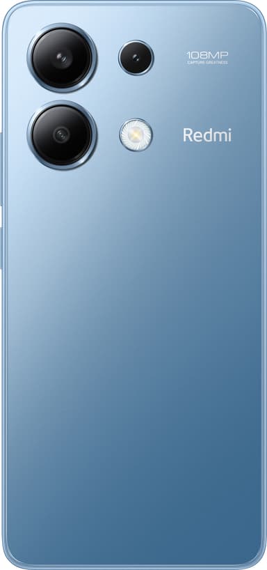 Xiaomi Redmi Note 13 smartphone 6/128GB (blå)