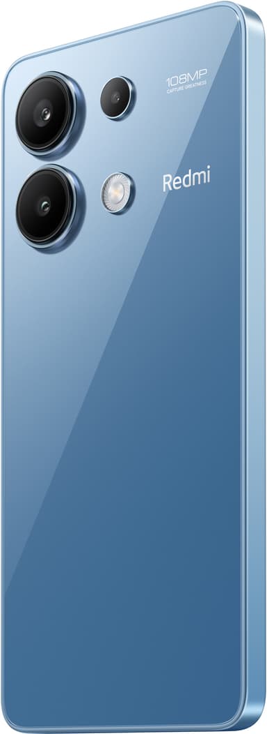 Xiaomi Redmi Note 13 smartphone 6/128GB (blå)