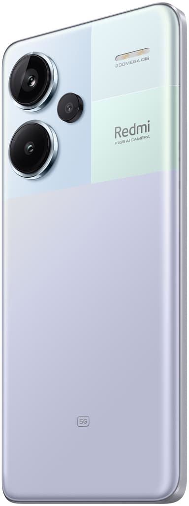 Xiaomi Redmi Note 13 Pro Plus 5G smartphone 12/512GB (lila)