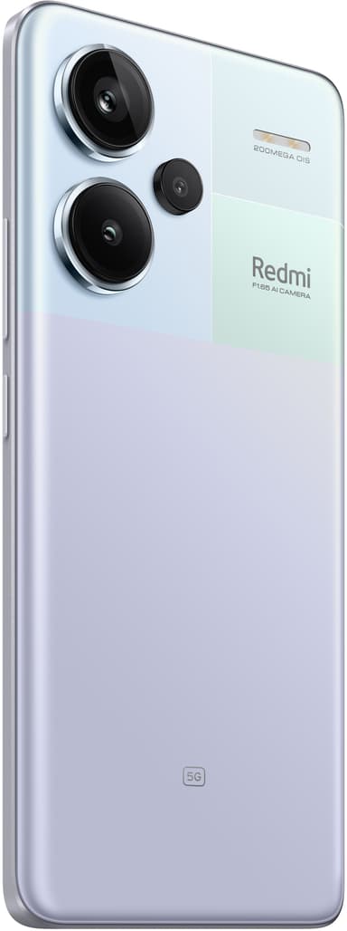Xiaomi Redmi Note 13 Pro Plus 5G smartphone 12/512GB (lila)