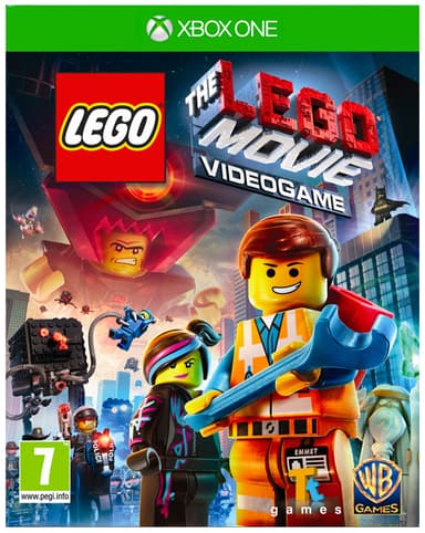 The LEGO Movie Videogame (Xbox One)