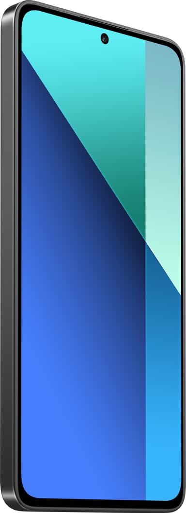 Xiaomi Redmi Note 13 smartphone 6/128GB (svart)