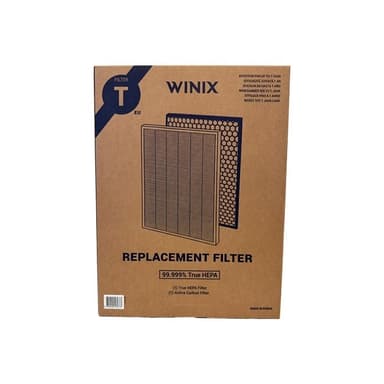 Hepa 13-Filter för Winix Zero Pro (Filter T)