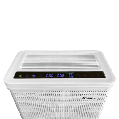 Arida Clean 600 luftrenare med aerOHeal®