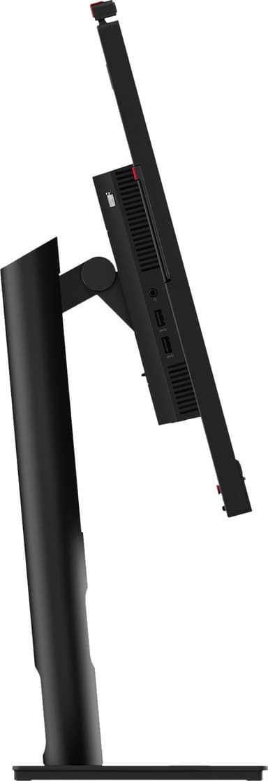 Lenovo ThinkVision T27hv-30 27" LCD skärm 63D6UAT3EU (raven black)