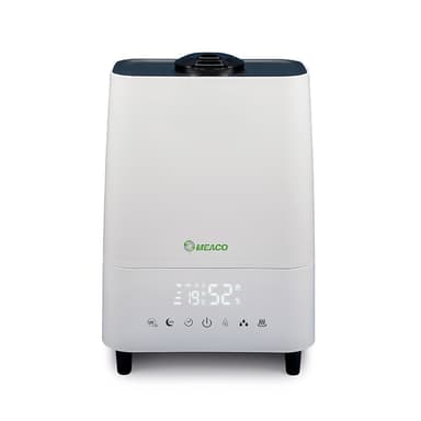 Luftfuktare MeacoMist Deluxe 202 med HEPA-filter, jonisering och UV-ljus